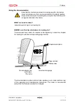 Preview for 8 page of HYDAC FILTER SYSTEMS FluidControl FCU 8111 Operating And Maintenance Instructions Manual