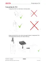 Preview for 16 page of HYDAC FILTER SYSTEMS FluidControl FCU 8111 Operating And Maintenance Instructions Manual