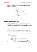 Preview for 26 page of HYDAC FILTER SYSTEMS FluidControl FCU 8111 Operating And Maintenance Instructions Manual