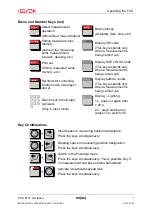 Preview for 37 page of HYDAC FILTER SYSTEMS FluidControl FCU 8111 Operating And Maintenance Instructions Manual