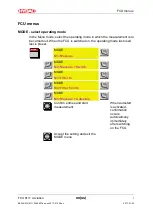 Preview for 38 page of HYDAC FILTER SYSTEMS FluidControl FCU 8111 Operating And Maintenance Instructions Manual