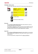 Preview for 49 page of HYDAC FILTER SYSTEMS FluidControl FCU 8111 Operating And Maintenance Instructions Manual