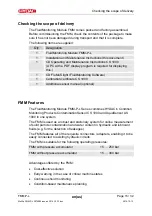 Preview for 15 page of HYDAC FILTER SYSTEMS FMM-P-L Installation And Maintenance  Instruction