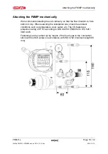 Preview for 18 page of HYDAC FILTER SYSTEMS FMM-P-L Installation And Maintenance  Instruction