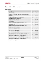 Preview for 26 page of HYDAC FILTER SYSTEMS FMM-P-L Installation And Maintenance  Instruction