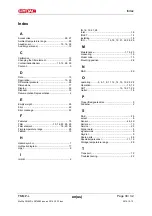 Preview for 30 page of HYDAC FILTER SYSTEMS FMM-P-L Installation And Maintenance  Instruction