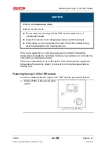 Preview for 4 page of HYDAC FILTER SYSTEMS LOGO! TDE Installation Manual