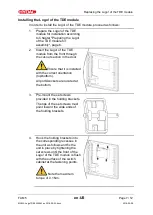 Preview for 7 page of HYDAC FILTER SYSTEMS LOGO! TDE Installation Manual