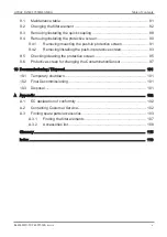 Preview for 5 page of HYDAC FILTER SYSTEMS MFU-10P9S Series Operating And Maintenance Instructions Manual