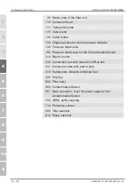 Preview for 42 page of HYDAC FILTER SYSTEMS MFU-10P9S Series Operating And Maintenance Instructions Manual