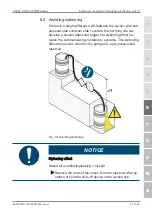 Preview for 51 page of HYDAC FILTER SYSTEMS MFU-10P9S Series Operating And Maintenance Instructions Manual