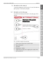 Preview for 7 page of HYDAC FILTER SYSTEMS MFU-15E Operating And Maintenance Instructions Manual