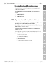 Preview for 9 page of HYDAC FILTER SYSTEMS MFU-15E Operating And Maintenance Instructions Manual