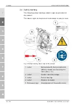 Preview for 24 page of HYDAC FILTER SYSTEMS MFU-15E Operating And Maintenance Instructions Manual