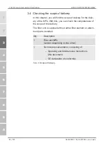 Preview for 30 page of HYDAC FILTER SYSTEMS MFU-15E Operating And Maintenance Instructions Manual