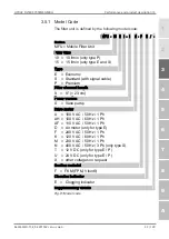 Preview for 33 page of HYDAC FILTER SYSTEMS MFU-15E Operating And Maintenance Instructions Manual