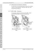 Preview for 36 page of HYDAC FILTER SYSTEMS MFU-15E Operating And Maintenance Instructions Manual