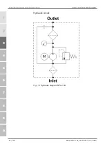 Preview for 42 page of HYDAC FILTER SYSTEMS MFU-15E Operating And Maintenance Instructions Manual