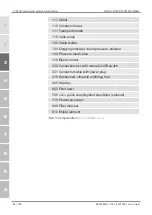 Preview for 44 page of HYDAC FILTER SYSTEMS MFU-15E Operating And Maintenance Instructions Manual