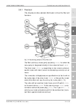 Preview for 45 page of HYDAC FILTER SYSTEMS MFU-15E Operating And Maintenance Instructions Manual