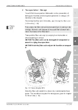 Preview for 47 page of HYDAC FILTER SYSTEMS MFU-15E Operating And Maintenance Instructions Manual