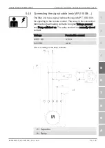 Preview for 63 page of HYDAC FILTER SYSTEMS MFU-15E Operating And Maintenance Instructions Manual