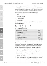 Preview for 66 page of HYDAC FILTER SYSTEMS MFU-15E Operating And Maintenance Instructions Manual