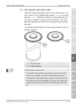 Preview for 73 page of HYDAC FILTER SYSTEMS MFU-15E Operating And Maintenance Instructions Manual