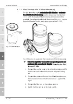 Preview for 74 page of HYDAC FILTER SYSTEMS MFU-15E Operating And Maintenance Instructions Manual