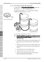 Preview for 76 page of HYDAC FILTER SYSTEMS MFU-15E Operating And Maintenance Instructions Manual