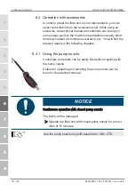 Preview for 78 page of HYDAC FILTER SYSTEMS MFU-15E Operating And Maintenance Instructions Manual