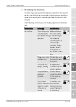 Preview for 81 page of HYDAC FILTER SYSTEMS MFU-15E Operating And Maintenance Instructions Manual