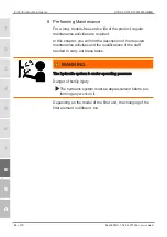 Preview for 84 page of HYDAC FILTER SYSTEMS MFU-15E Operating And Maintenance Instructions Manual