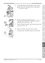 Preview for 91 page of HYDAC FILTER SYSTEMS MFU-15E Operating And Maintenance Instructions Manual