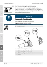 Preview for 92 page of HYDAC FILTER SYSTEMS MFU-15E Operating And Maintenance Instructions Manual