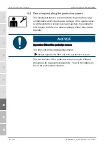 Preview for 94 page of HYDAC FILTER SYSTEMS MFU-15E Operating And Maintenance Instructions Manual