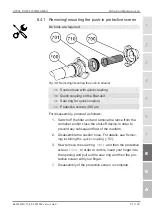 Preview for 95 page of HYDAC FILTER SYSTEMS MFU-15E Operating And Maintenance Instructions Manual