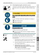 Preview for 99 page of HYDAC FILTER SYSTEMS MFU-15E Operating And Maintenance Instructions Manual