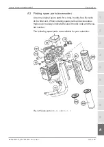 Preview for 103 page of HYDAC FILTER SYSTEMS MFU-15E Operating And Maintenance Instructions Manual