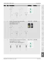 Preview for 107 page of HYDAC FILTER SYSTEMS MFU-15E Operating And Maintenance Instructions Manual