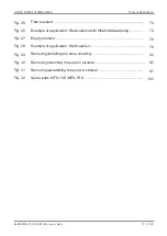 Preview for 111 page of HYDAC FILTER SYSTEMS MFU-15E Operating And Maintenance Instructions Manual