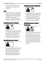 Preview for 115 page of HYDAC FILTER SYSTEMS MFU-15E Operating And Maintenance Instructions Manual