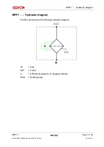 Preview for 19 page of HYDAC FILTER SYSTEMS MRF 1 E Nstallation And Maintenance Instructions