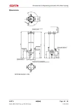 Preview for 22 page of HYDAC FILTER SYSTEMS MRF4 Installation And Maintenance Instructions Manual