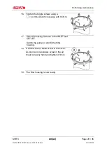 Preview for 29 page of HYDAC FILTER SYSTEMS MRF4 Installation And Maintenance Instructions Manual