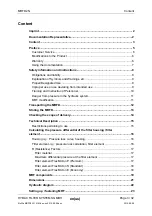 Preview for 3 page of HYDAC FILTER SYSTEMS MRFD2N Installation And Maintenance Instructions Manual