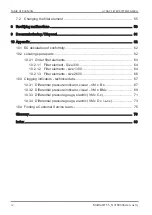 Preview for 4 page of HYDAC FILTER SYSTEMS OF5 N Series Installation And Maintenance Instructions Manual