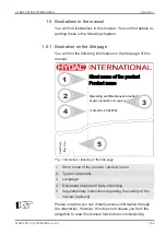 Preview for 7 page of HYDAC FILTER SYSTEMS OF5 N Series Installation And Maintenance Instructions Manual