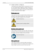 Preview for 12 page of HYDAC FILTER SYSTEMS OF5 N Series Installation And Maintenance Instructions Manual