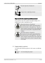 Preview for 13 page of HYDAC FILTER SYSTEMS OF5 N Series Installation And Maintenance Instructions Manual